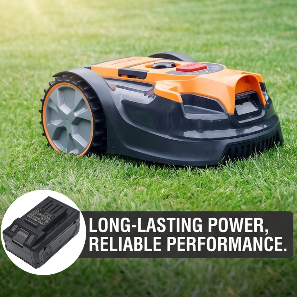 Baterii compatibil cu LawnMaster 20VMWGT 20VMWGT CS-LMB130PX