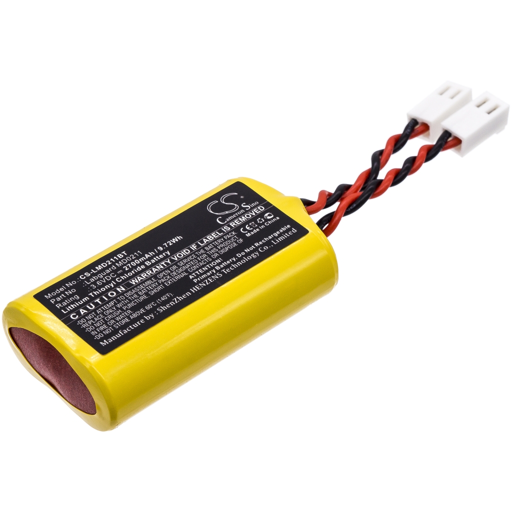 Baterie cameră de securitate acasă Allarme CS-LMD211BT