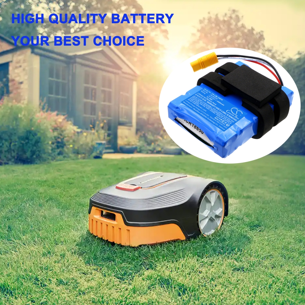 Baterie unelte electrice Lawnmaster CS-LML100PX