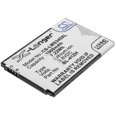 Înlocuire compatibilă pentru bateria LG BL-41ZH,BL-41ZHB,EAC62378407,EAC62778201