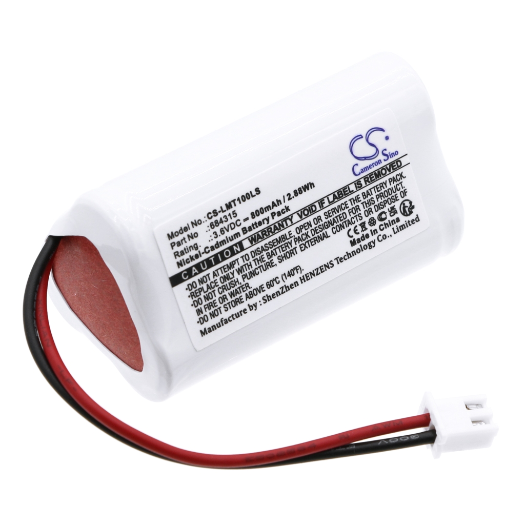 Baterie cameră de securitate acasă Lumenxl CS-LMT100LS