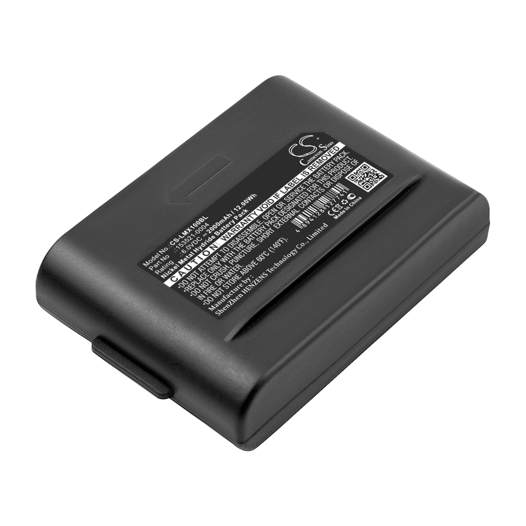 Baterie cod de bare, scanner LXE CS-LMX100BL