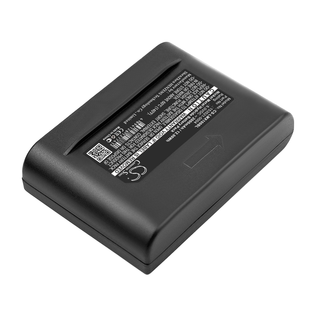 Baterie cod de bare, scanner LXE CS-LMX100BL
