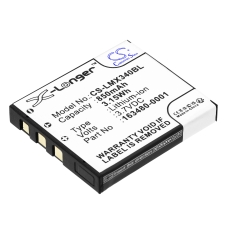 Înlocuire compatibilă pentru bateria Honeywell 163480-0001,50129434-001FRE,865037,8650A376,HHPI363