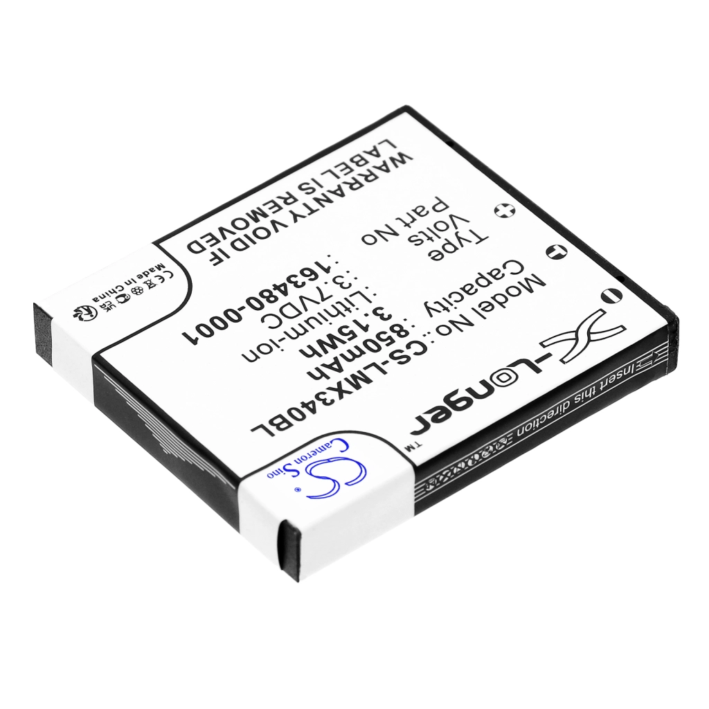 Battery Replaces 8650A376