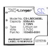 Battery Replaces 8650A376