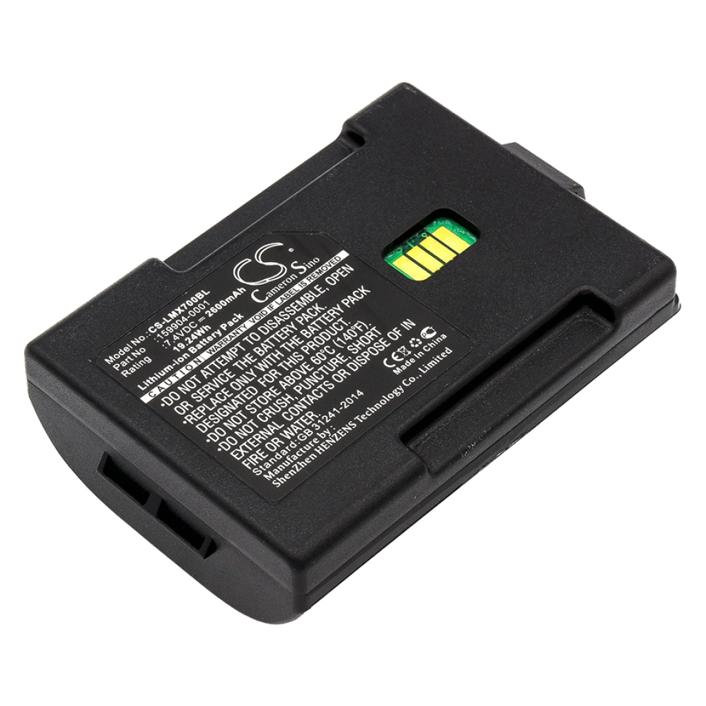 Battery Replaces 161772-0001