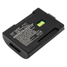 Înlocuire compatibilă pentru bateria Honeywell 159904-0001,161772-0001,163467-0001,MX7382BATT,MX7392BATT...