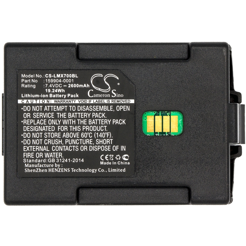 Battery Replaces MX7A380BATT