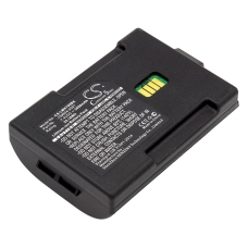 Înlocuire compatibilă pentru bateria Honeywell 159904-0001,161772-0001,163467-0001,MX7382BATT,MX7392BATT...