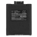 BarCode, Scanner Battery LXE MX9