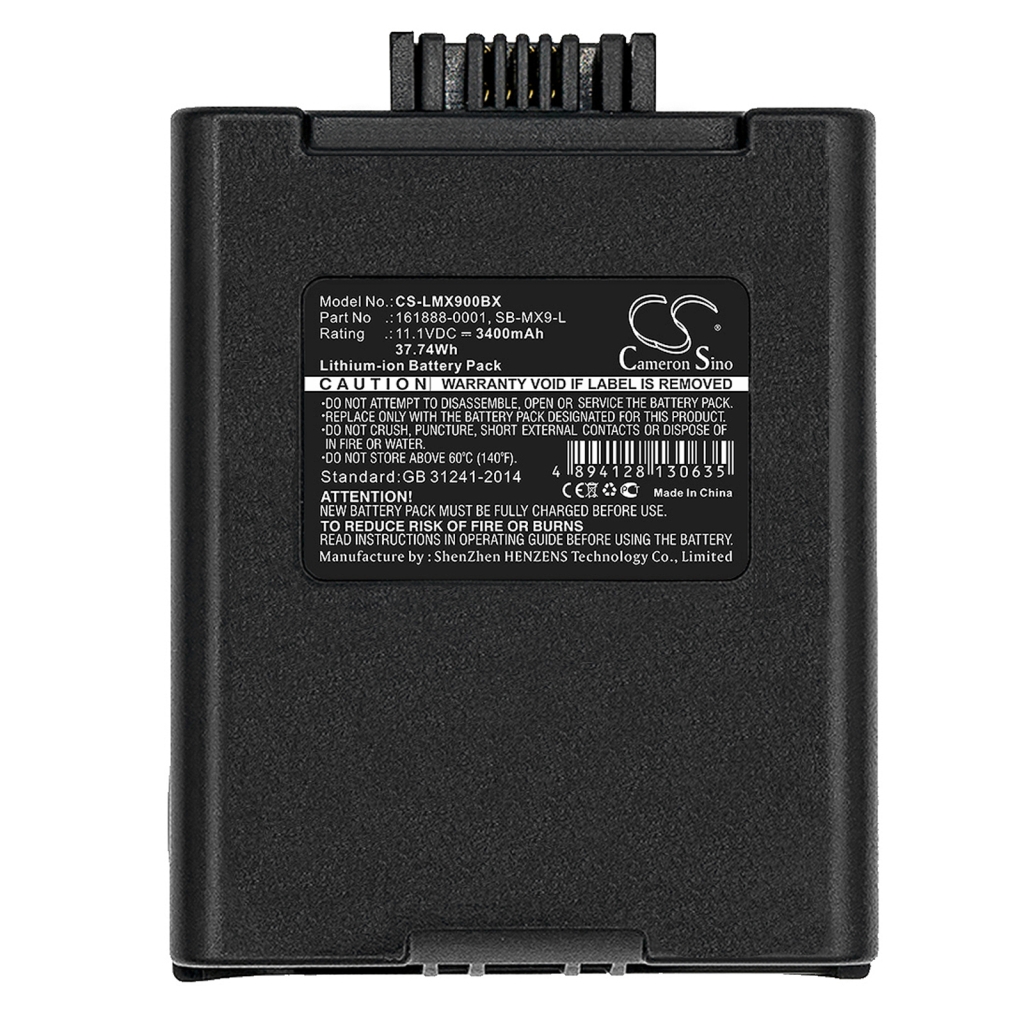 Battery Replaces 161915-0001