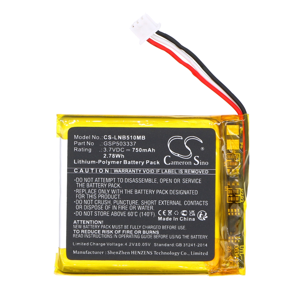 Lionelo Babyline 5.1 ( 3 wires version )