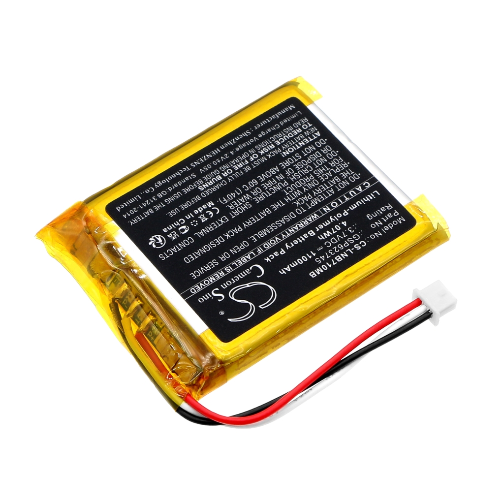 Baterie BabyPhone Lionelo Babyline 7.1 (CS-LNB710MB)