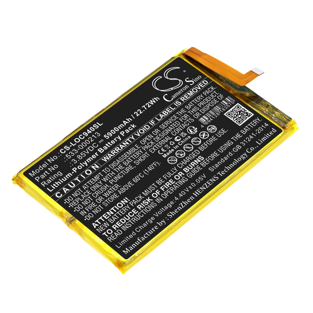 Baterii Baterie joc, PSP, NDS CS-LOC940SL