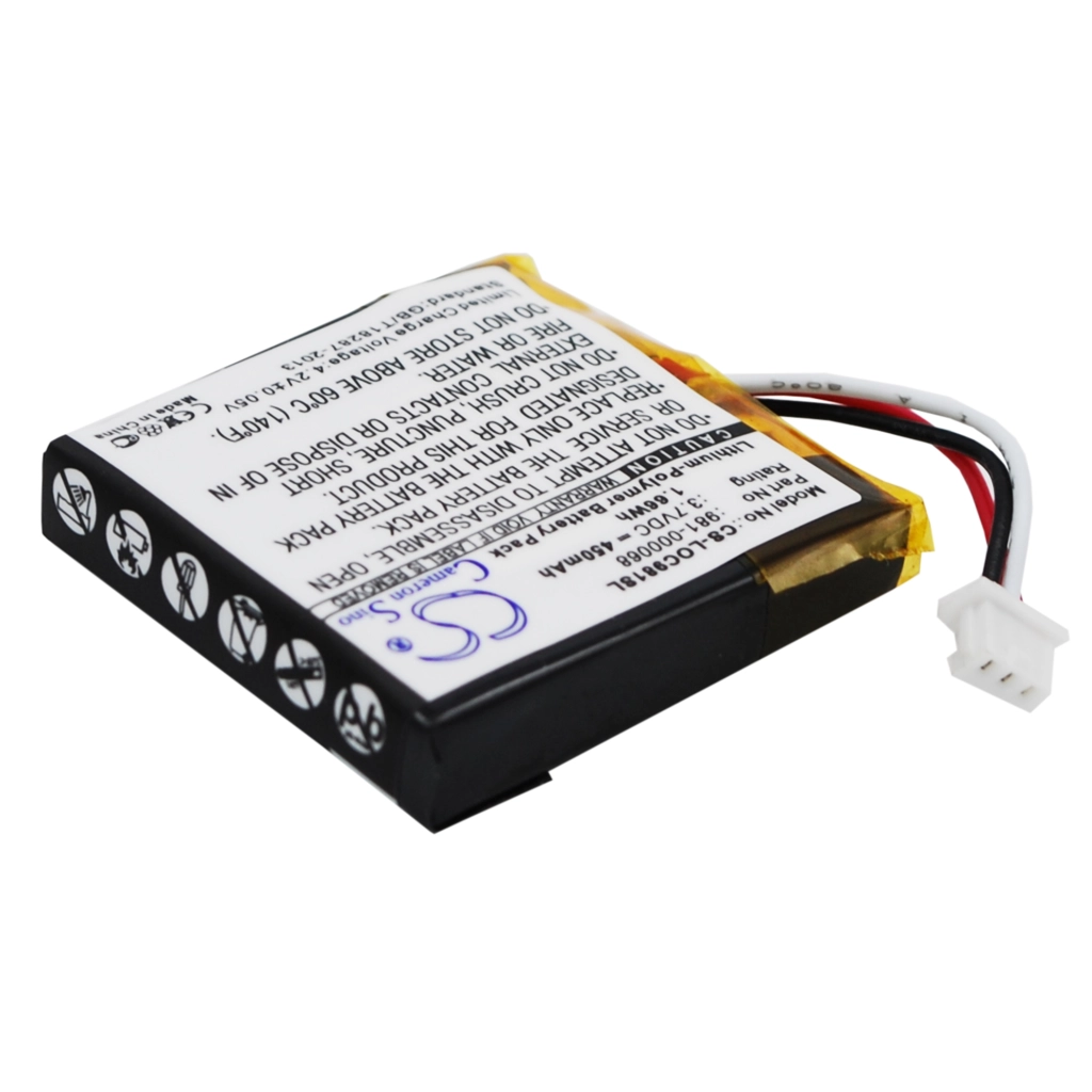 Baterie căști wireless Logitech 981-000104 (CS-LOC981SL)