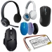Baterie căști wireless Logitech MX Vertical