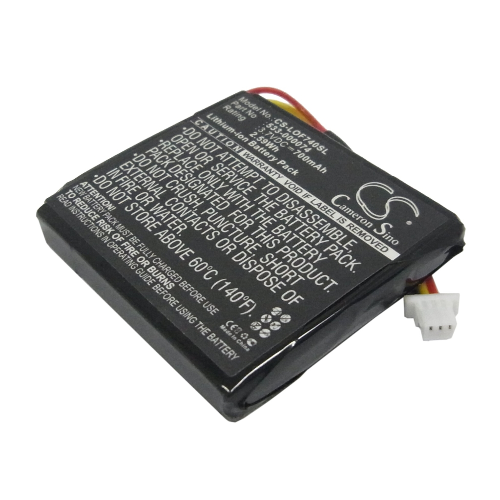 Baterie căști wireless Logitech CS-LOF740SL