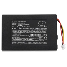 Compatible battery replacement for Logitech 533-000132