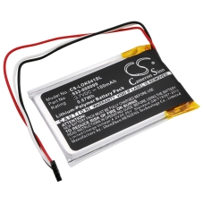 Înlocuire compatibilă pentru bateria Logitech 533-000099,AHB222535PJT