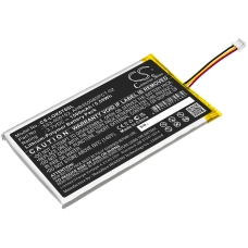 Înlocuire compatibilă pentru bateria Logitech 533-000152,533-000204,AHB355085PCT-02,L/N: 2012