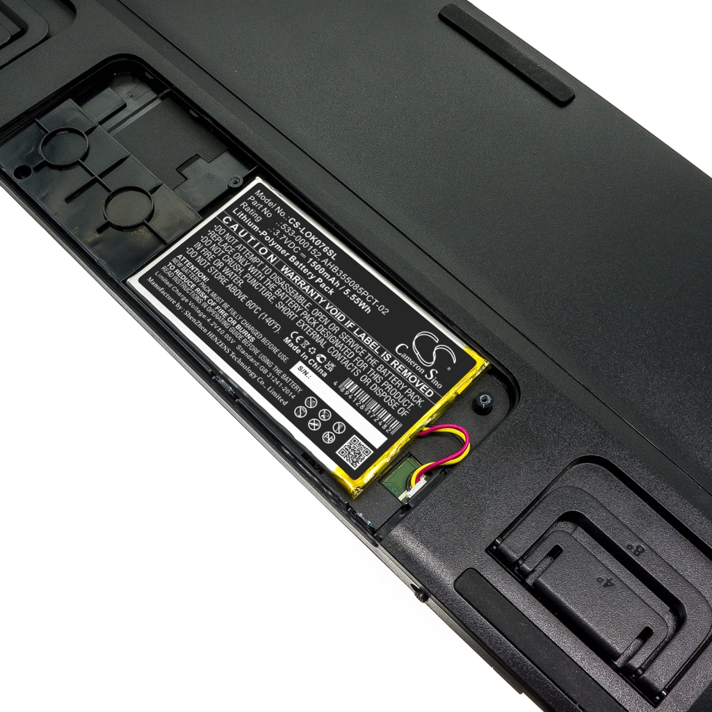 Baterie tastatură Logitech CS-LOK076SL