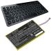 Baterie tastatură Logitech CS-LOK810SL