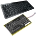 Baterie tastatură Logitech CS-LOK810SL