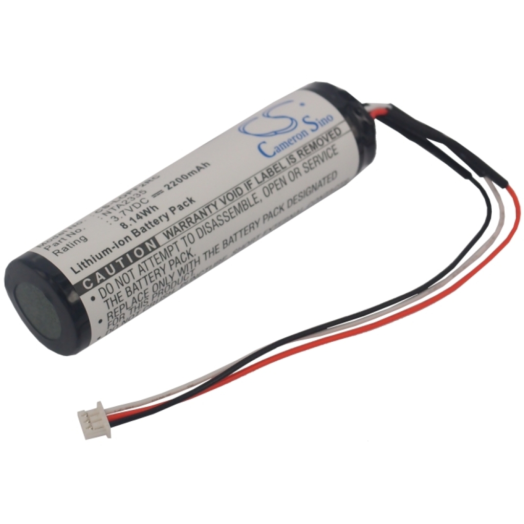 Baterie difuzor Logitech CS-LOPF2RC