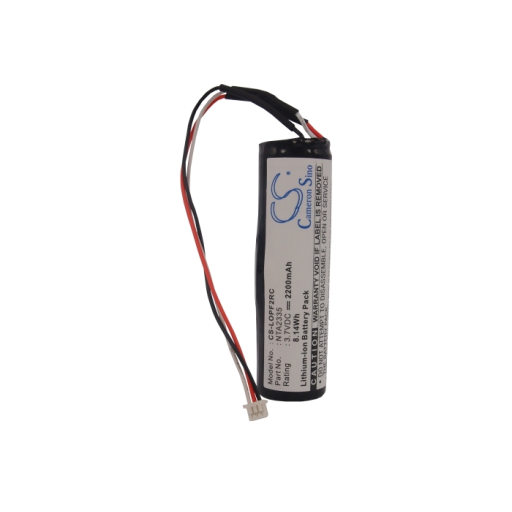 Baterie difuzor Logitech CS-LOPF2RC