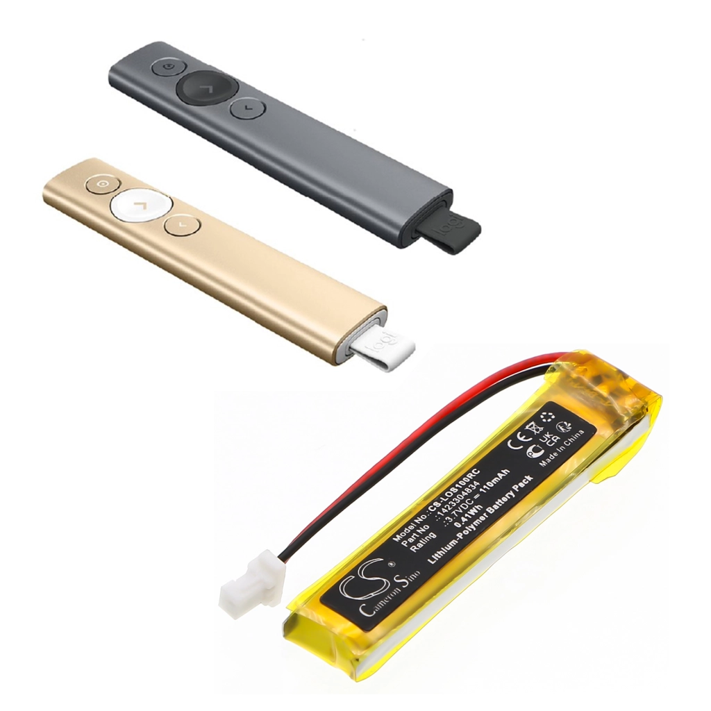 Baterie telecomandă Logitech Spotlight Presentation Remote (CS-LOS100RC)