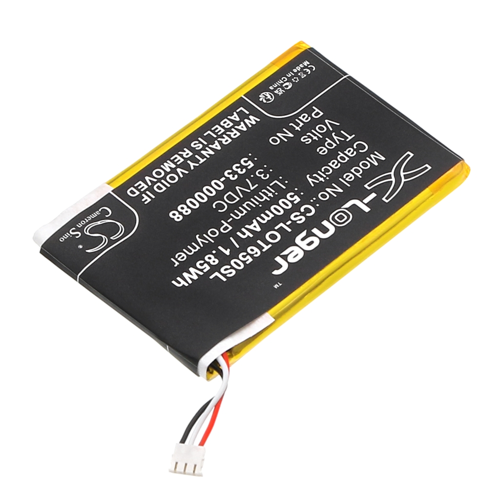 Battery Replaces 1506