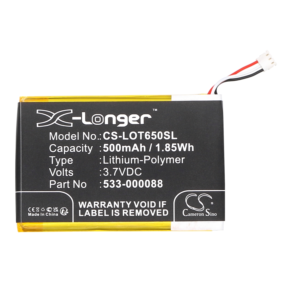 Battery Replaces 1506