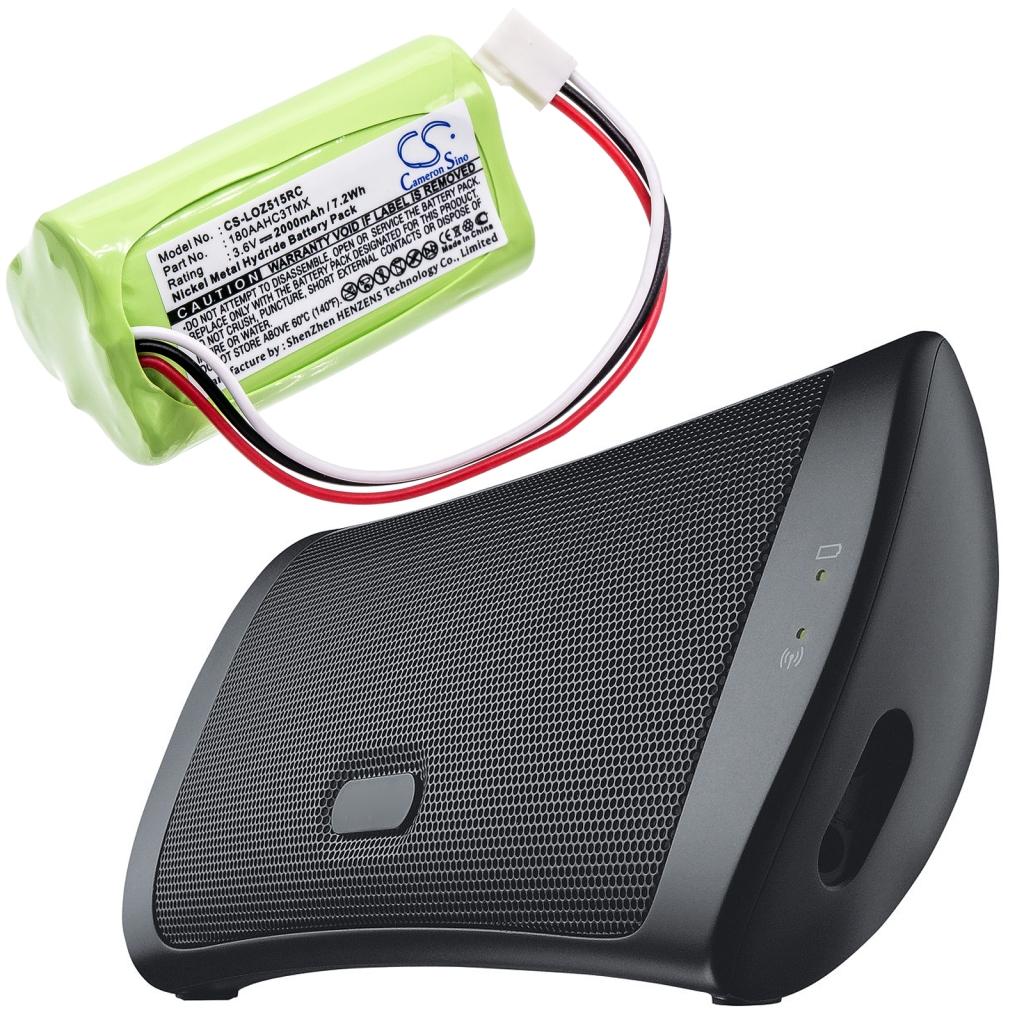 Baterie difuzor Logitech CS-LOZ515RC