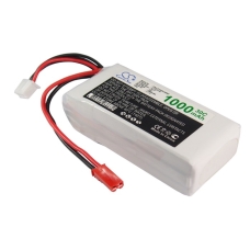 Înlocuire compatibilă pentru bateria RC CS-LP1003C30RT