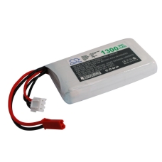 Înlocuire compatibilă pentru bateria RC CS-LP1302C30RT