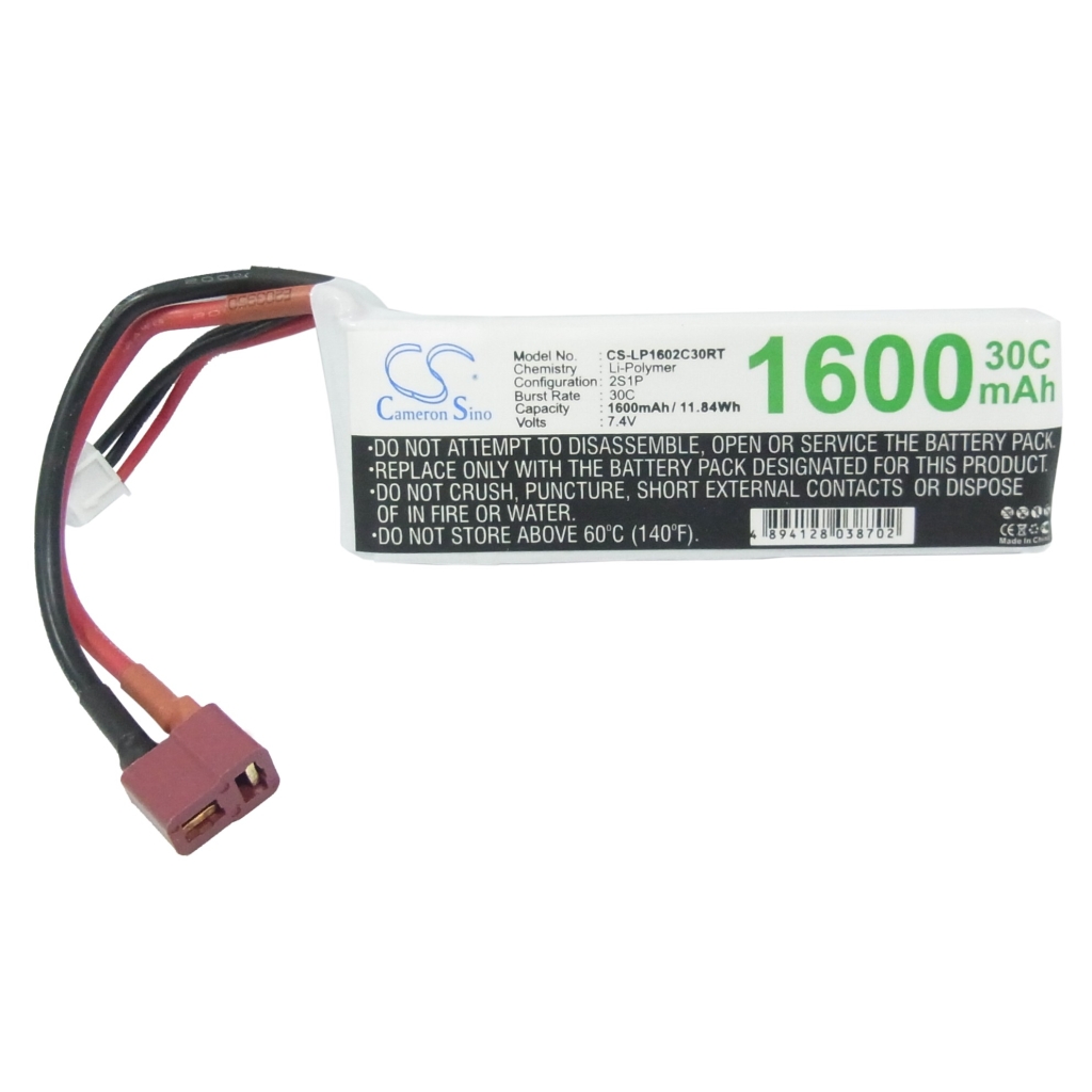 Baterii Înlocuiește CS-LP1602C30RT