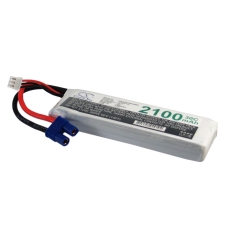 Înlocuire compatibilă pentru bateria RC CS-LP2102C30R3