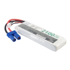 Înlocuire compatibilă pentru bateria RC CS-LP2102C30R4