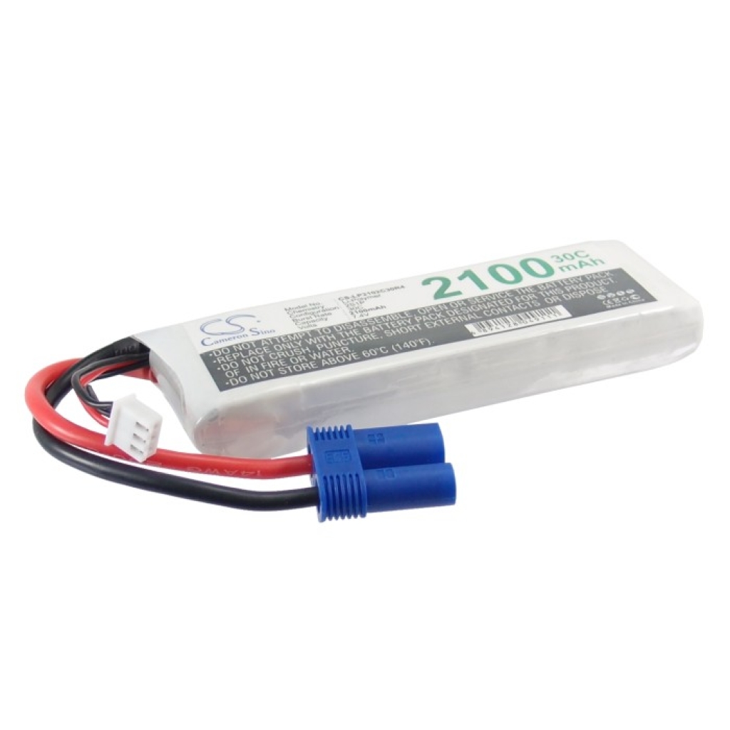 Înlocuire compatibilă pentru bateria RC CS-LP2102C30R4