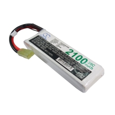 Înlocuire compatibilă pentru bateria RC CS-LP2102C30R6
