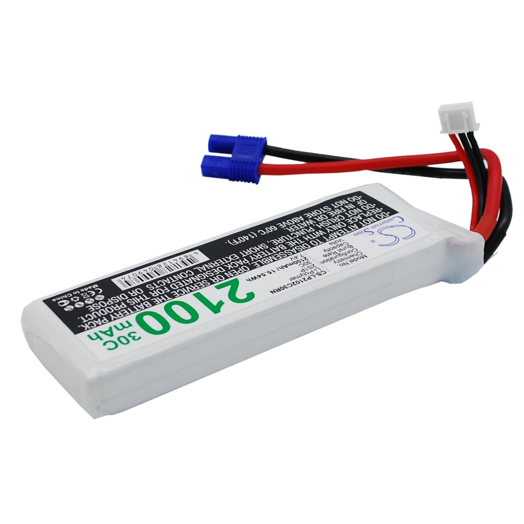 Înlocuire compatibilă pentru bateria RC CS-LP2102C30RN