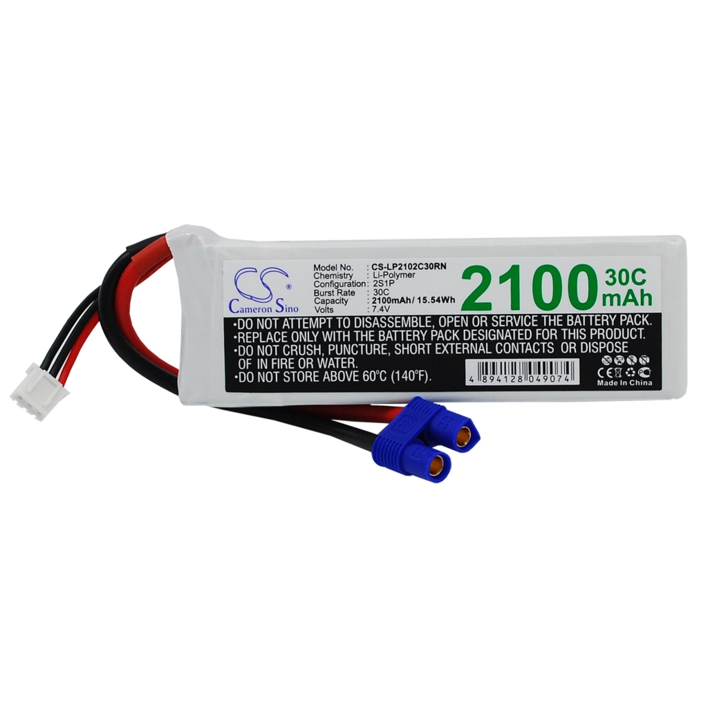 Înlocuire compatibilă pentru bateria RC CS-LP2102C30RN