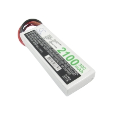 Înlocuire compatibilă pentru bateria RC CS-LP2102C30RT