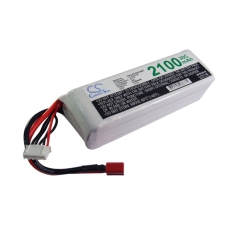 Înlocuire compatibilă pentru bateria RC CS-LP2104C30RT