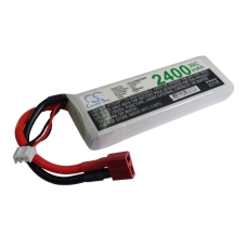 Înlocuire compatibilă pentru bateria RC CS-LP2402C30RT