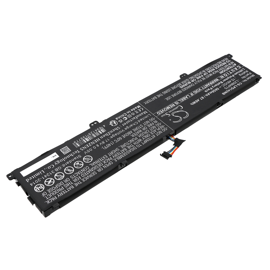 Lenovo ThinkPad X1 Extreme Gen 5 21DE001KCX