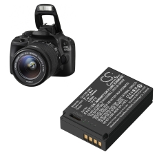 Înlocuire compatibilă pentru bateria Canon LP-E12