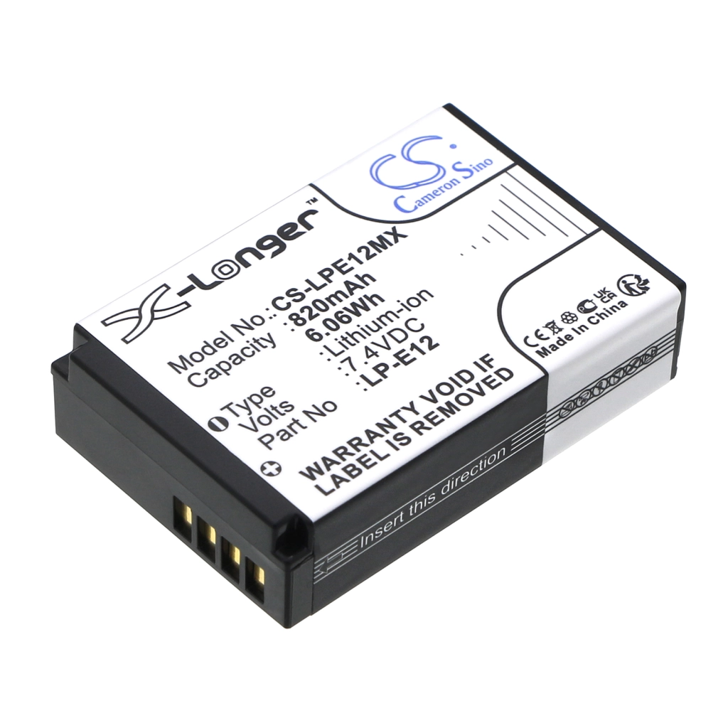 Camera Battery Canon EOS SL1