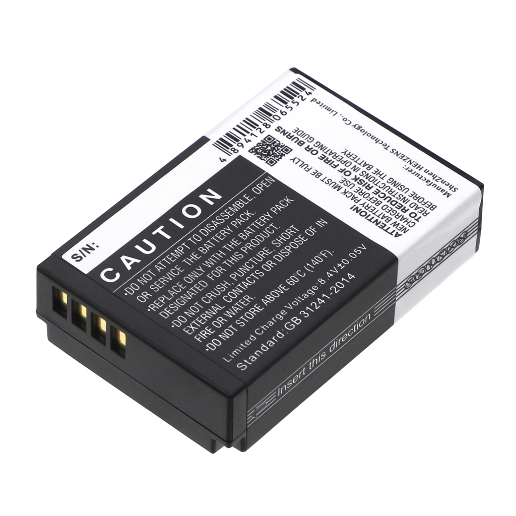 Camera Battery Canon EOS SL1